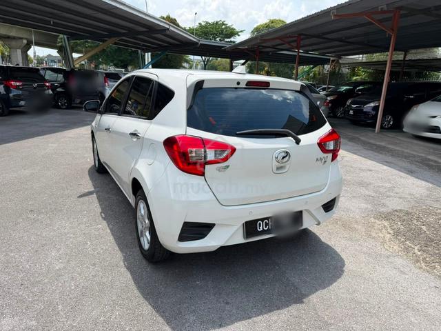 2018 Perodua MYVI 1.3 PREMIUM X (A) - 3