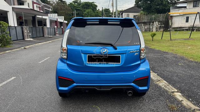2017 Perodua MYVI 1.5 SE FACELIFT (M) - 4