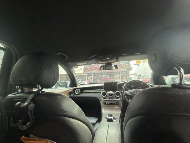 2018 Mercedes Benz GLC-CLASS 2.0 200 (CKD) X253 - 3