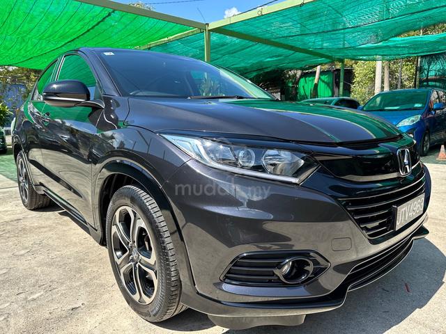 2019 Honda HR-V 1.8 E ENHANCED (A) CAR KING - 3