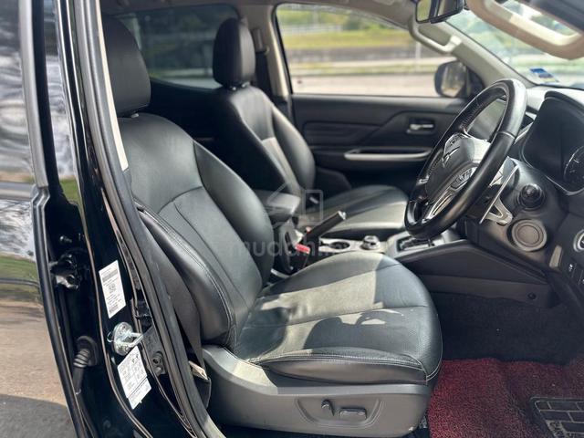 2022 Mitsubishi TRITON 2.4 VGT ATHLETE (A) CarKing - 5