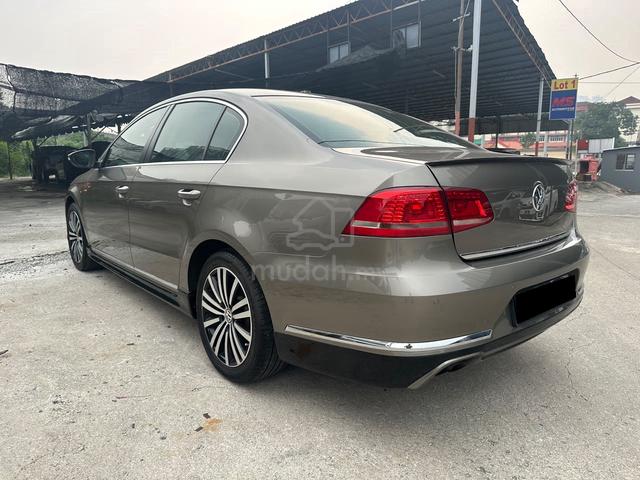 Volkswagen PASSAT 1.8 TSI ENHANCED (A) F/WRT F/KIT - 3