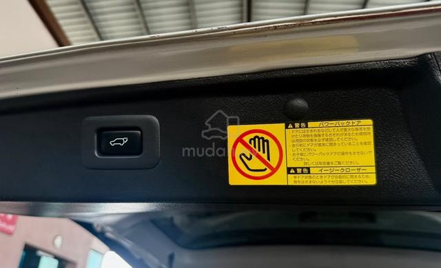 2013 Toyota VELLFIRE 2.4 GOLDEN EYES (A) - 5