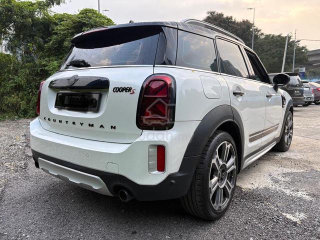 2023 Mini COUNTRYMAN S 2.0  (A) - 4