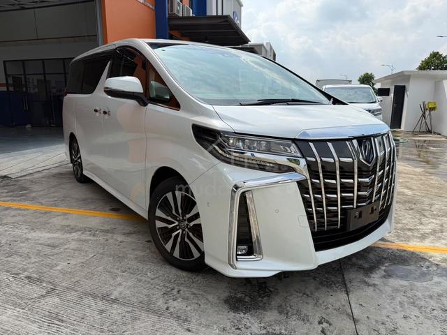 2021 Toyota ALPHARD 2.5 SC (A) - 5