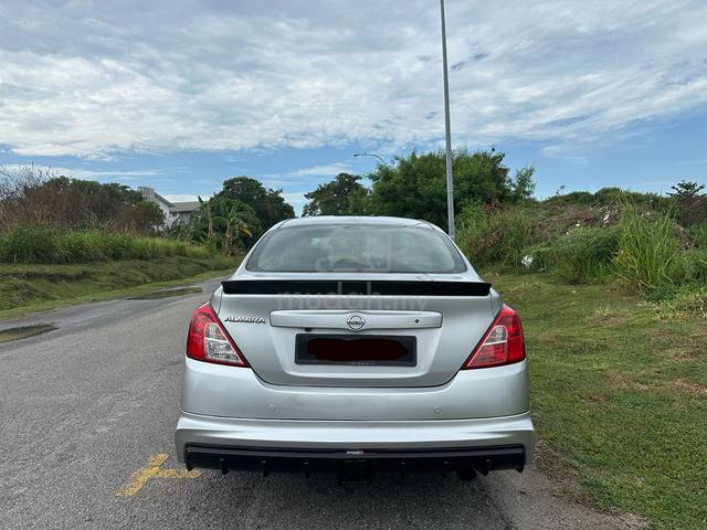2019 Nissan ALMERA 1.5 VL (A) - 4