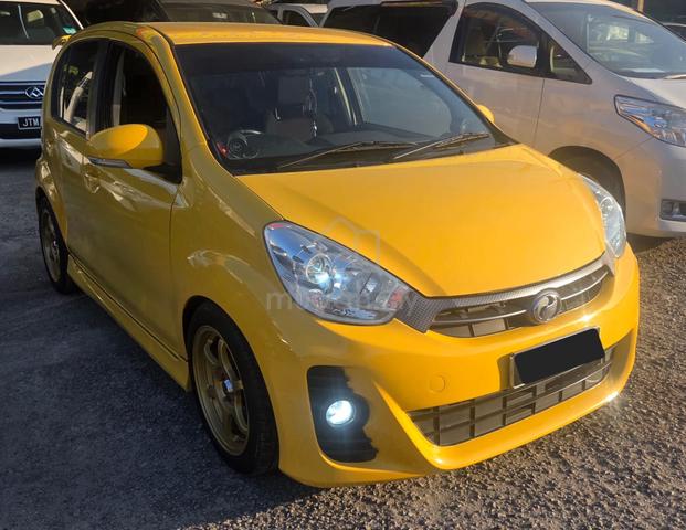2014 Perodua MYVI 1.5 SE ZHS (A) Good Conditions - 3