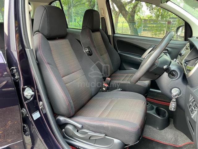 2016 Perodua MYVI 1.5 SE MY11 M600 FACELIFT (A) - 5