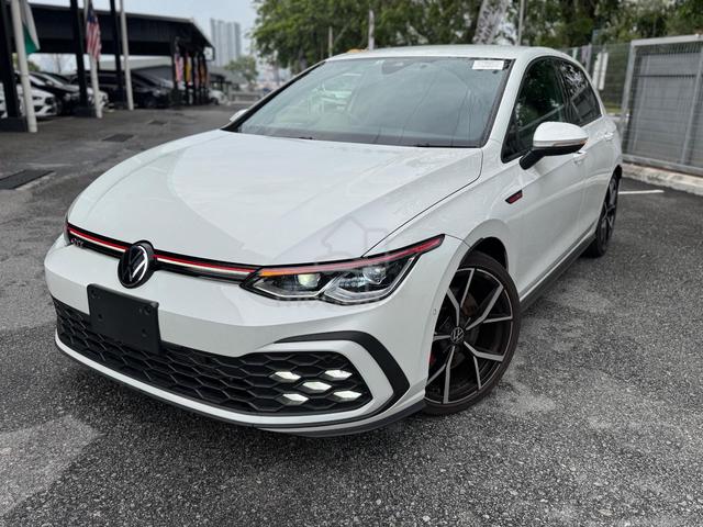Volkswagen GOLF 2.0 GTI MK8 NEW CAR UNREG JPN 5A - 2
