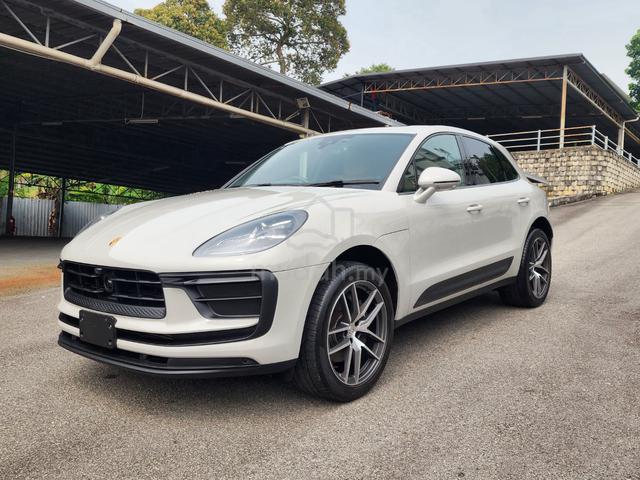 2023 Porsche MACAN 2.0 - MY19 FACELIFT (A) - 1