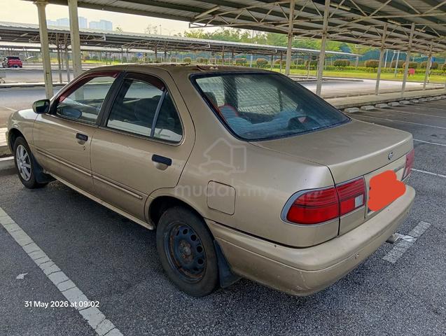 2000 Nissan SENTRA 1.6 EX (A) - 4