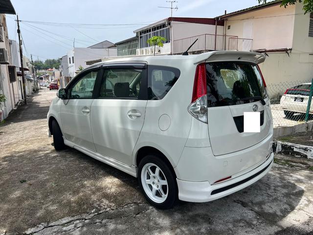 2013 Perodua ALZA 1.5 SX (M) Full Service Perodua - 4