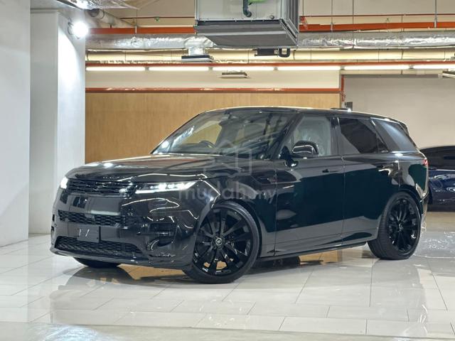(LOW KM) 2024 Land Rover RANGE ROVER 3.0 SPORT F.E - 1