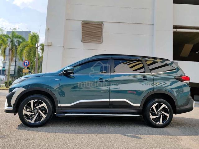 2019 Toyota RUSH 1.5 S (A) 7 SEAT SUV 360RCAM KLES - 2
