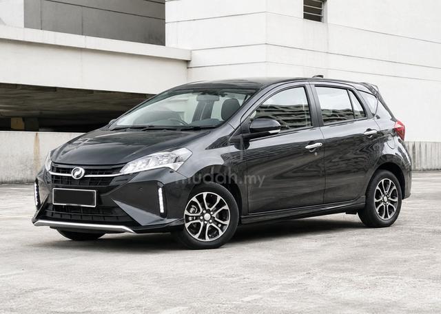 2021 Perodua Myvi AV 1.5 D-CVT (A) Facelift - 5