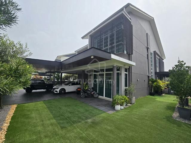 Astelia Residence Bungalow, Denai Alam, Elmina, Shah Alam. 1