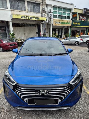 2016 Hyundai IONIQ 1.6 HEV PLUS MY2016 (A) - 2