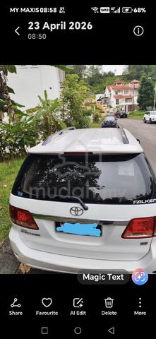 2006 Toyota FORTUNER 2.7 V (A) - 2