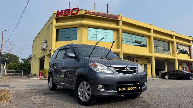 2011 Toyota AVANZA 1.5 G ENHANCED(A) NEW BODYPAINT - 1