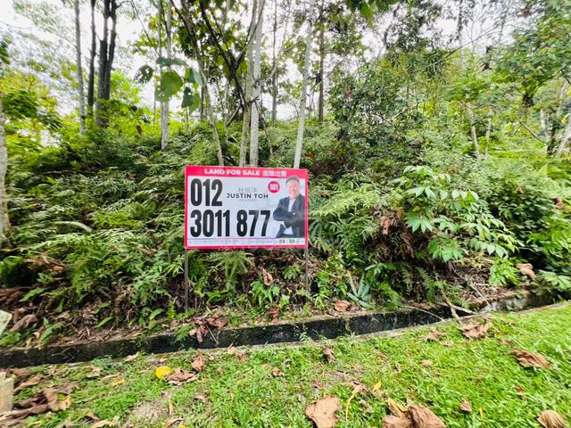 Templer Height Bungalow Land 8382sf East Facing  Leasehold 1