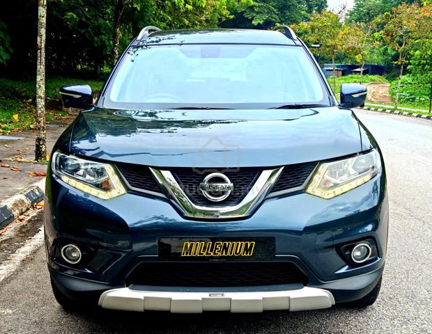 2018 Nissan X-TRAIL 2.5 AERO EDITION 4WD (A) - 3