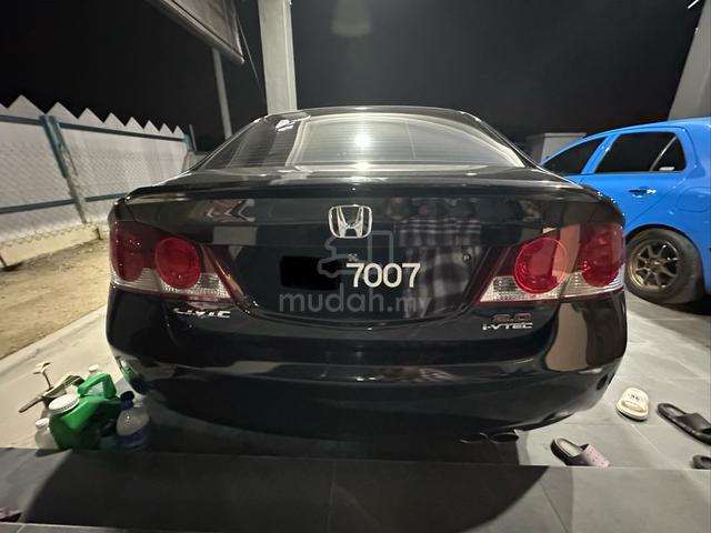 2007 Honda CIVIC 2.0 i-VTEC (A) - 2