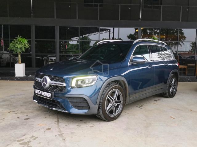 2020 Mercedes Benz GLB-CLASS 2.0 250 4MATIC AMG - 1