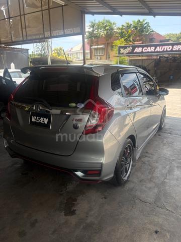 2014 Honda JAZZ 1.5 V (A) - 2