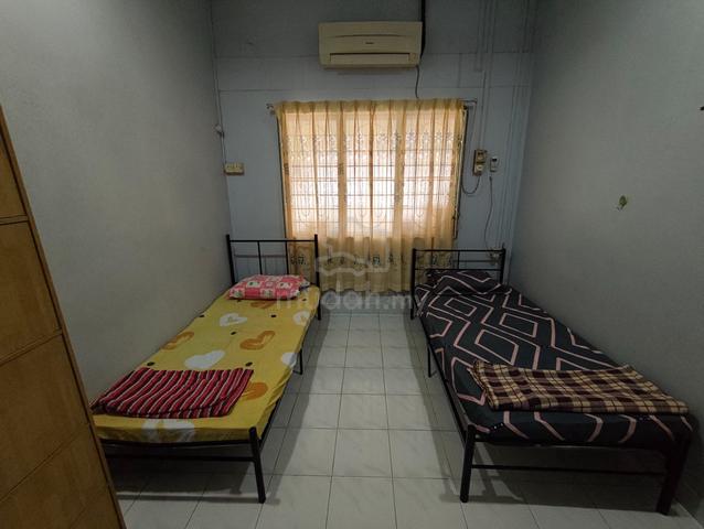 Twin Room - Seri Kuantan Area 1