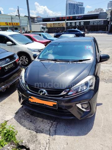 2018 Perodua MYVI 1.5 H (A) - 3