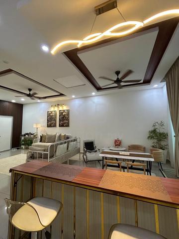 Rumah Mewah La Casa Lunas Gated Guarded 1