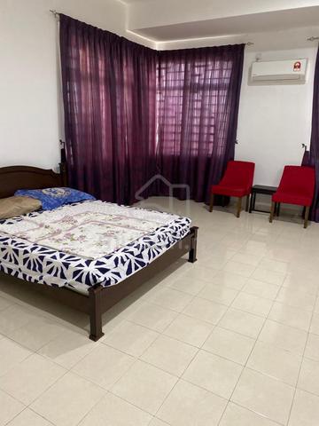 Bilik Master KP Perdana, Kuala Terengganu (WANITA shj) 1
