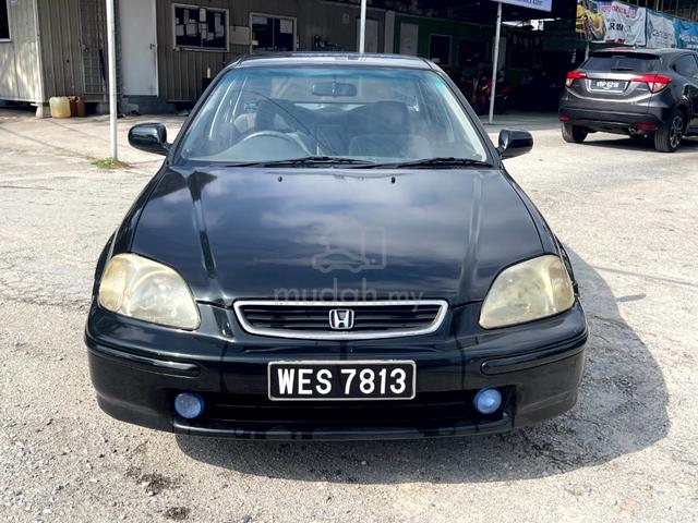 Honda CIVIC EJ6-SO4 1.6 EFI (A) Sedan - 2