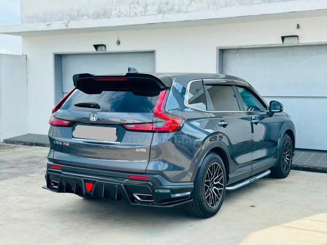 2025 Honda CR-V 1.5 E -Under Warranty Honda MSIA - 3