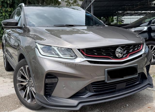 2022 Proton X50 1.5 FLAGSHIP (A)F/S89571KM P/Wrty - 1