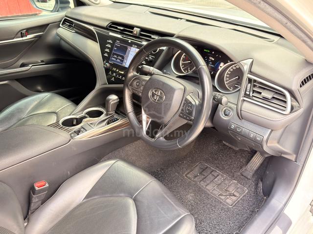 2019 Toyota CAMRY 2.5 V (A) Original Low Mileage - 5