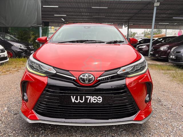 2022 Toyota VIOS 1.5 E (A) - 4