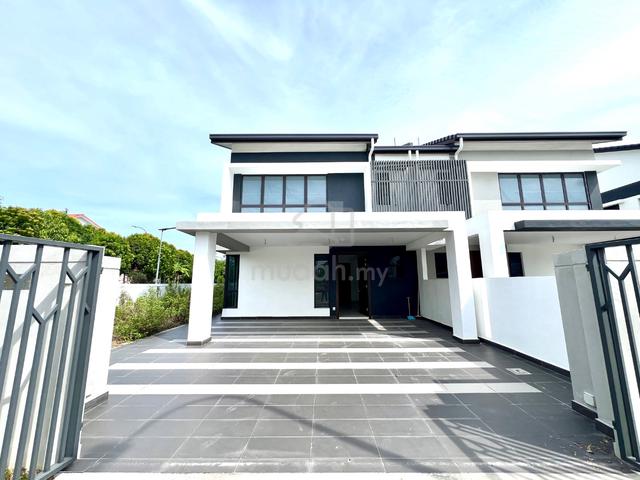 Semi D House Casablanca 2, Alam Impian - Corner Unit|Good Feng Shui🔥 1
