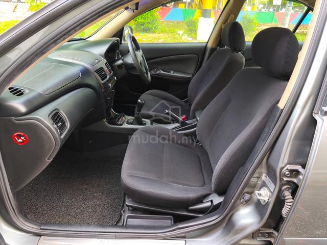 2010 Nissan SENTRA 1.6 SG FACELIFT (M) - 5