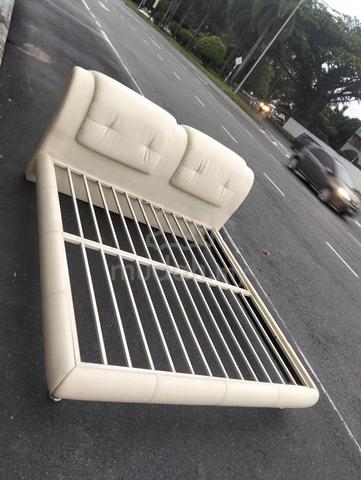 katil king size+mattress 12 " - photo 5 of 6