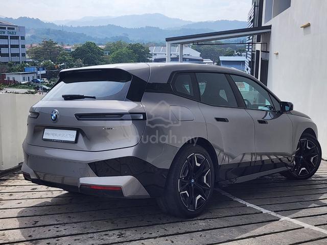 2023 Bmw IX 1.0 XDRIVE40 SPORT MY21 I20 (A) - 2