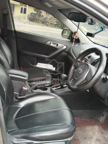 2010 Kia FORTE 1.6 SX (A) - 4