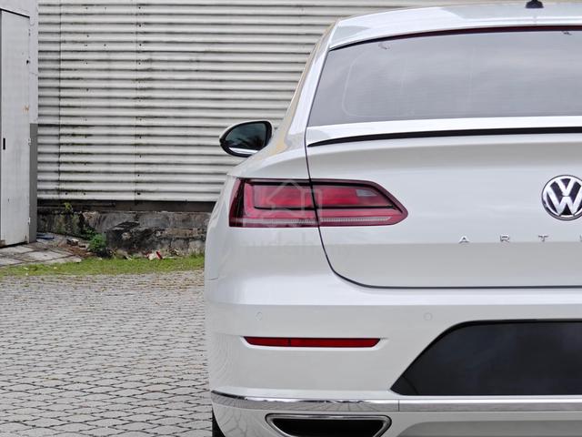 2020 Volkswagen ARTEON R-LINE 2.0L (A) FULL LOAN - 5