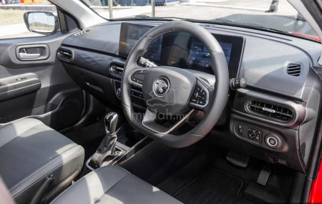 2026 Proton SAGA 1.5, Get Fast Stock, Cash Rebate - 5