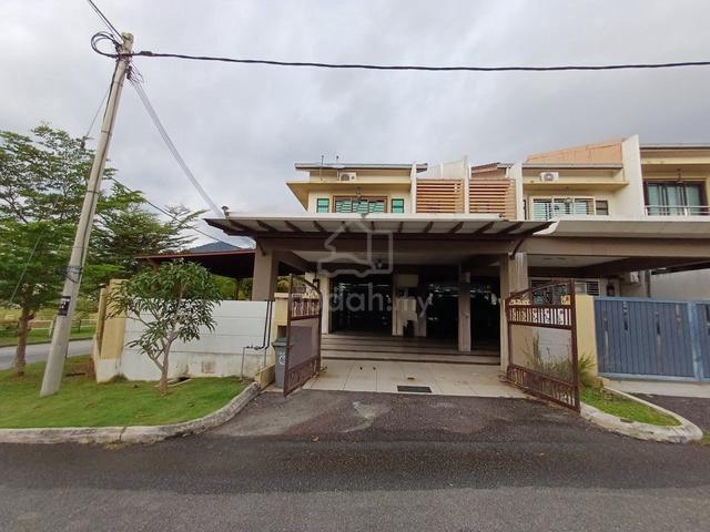 CORNER LOT 2 Storey Terrace FOR SALE Taman Nusa Intan 1