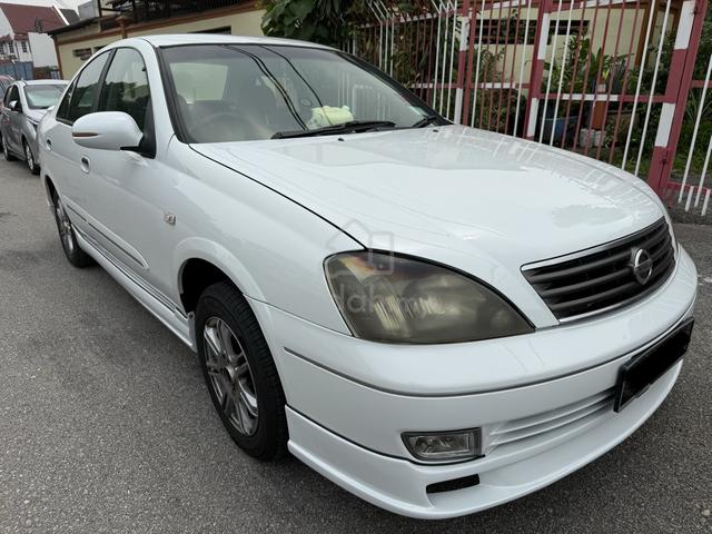 2007 Nissan SENTRA 1.6 SG N16 FACELIFT (M) - 4
