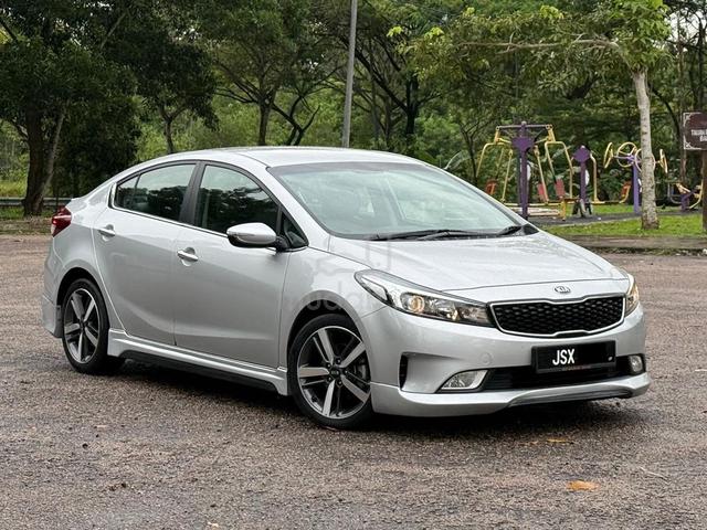 2018 Kia CERATO 1.6 (A) *FULL SERVICE 37k KM* - 1