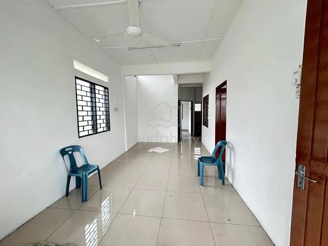 Single Storey Corner House For Sale Chepor Chemor Perak 1