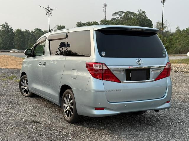 2013 Toyota ALPHARD 2.4 240X FACELIFT (A)_8 SEATER - 3