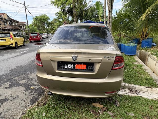 2012 Proton SAGA 1.3 FLX STANDARD (A) - 2